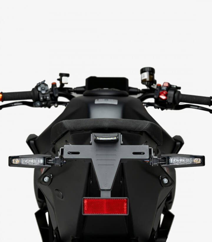 Portamatrículas Puig 21981N para KTM 1390 Super Duke R (2024)