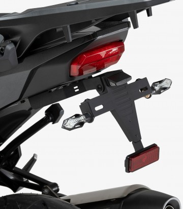 Portamatrículas Puig 21227N para Honda NT1100