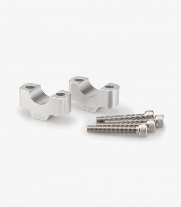 Puig Risers 20667P Universal in Silver