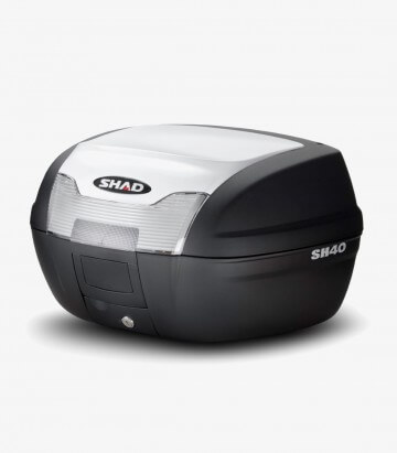Lid for SH40 in White SHAD D1B40E08