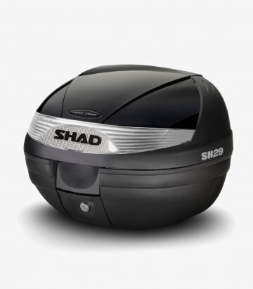 Lid for SH29 in Metallic Black SHAD D1B29E21