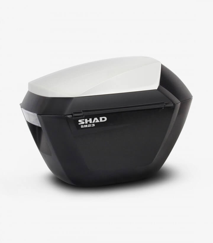 Tapa Lateral para SH23 Blanca SHAD D1B23E08