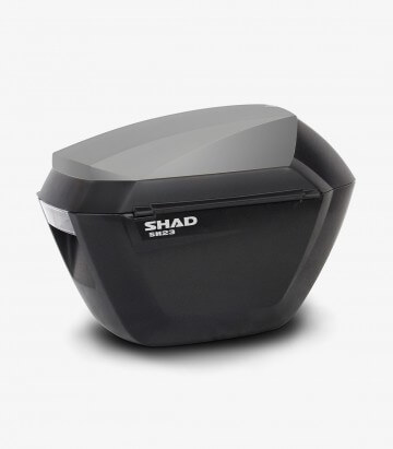 Side Lid for SH23 in New Titanium SHAD D1B23E15