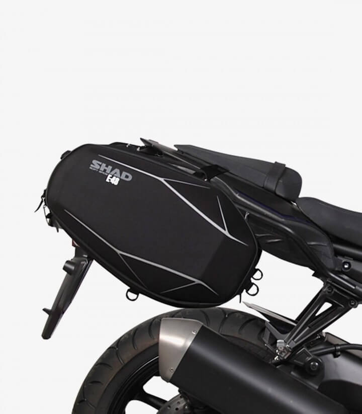 SHAD SE Side Bag Holder Y0FZ80SE for Yamaha Fazer FZ8 (10-16)