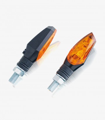 Puig Black Turn Lights model Eye
