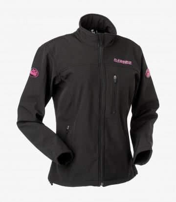 Chaqueta de Invierno para mujer Rainers April negro APRILN
