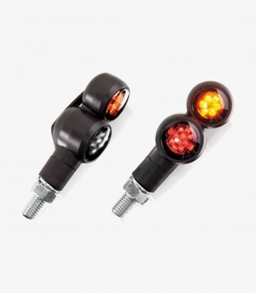 Puig Black Turn Lights model Light