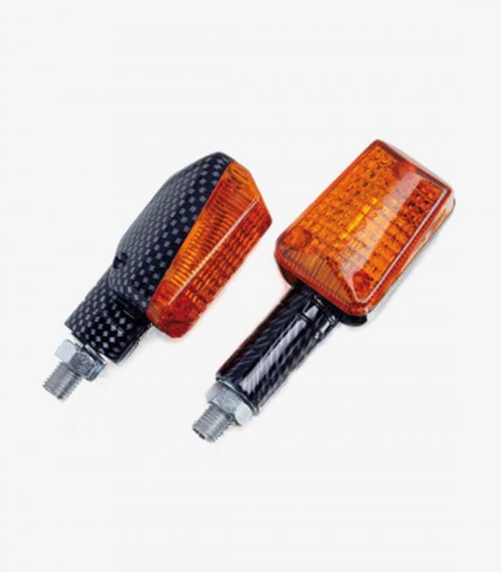 Intermitente Puig Mini Carbono