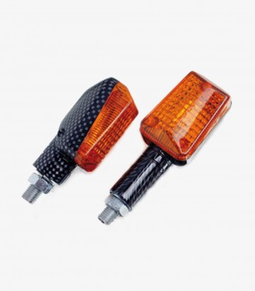 Intermitente Puig Mini Carbono