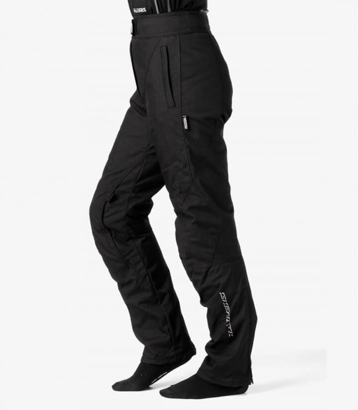 Sydney women black Winter Pants by Rainers SYDNEYN