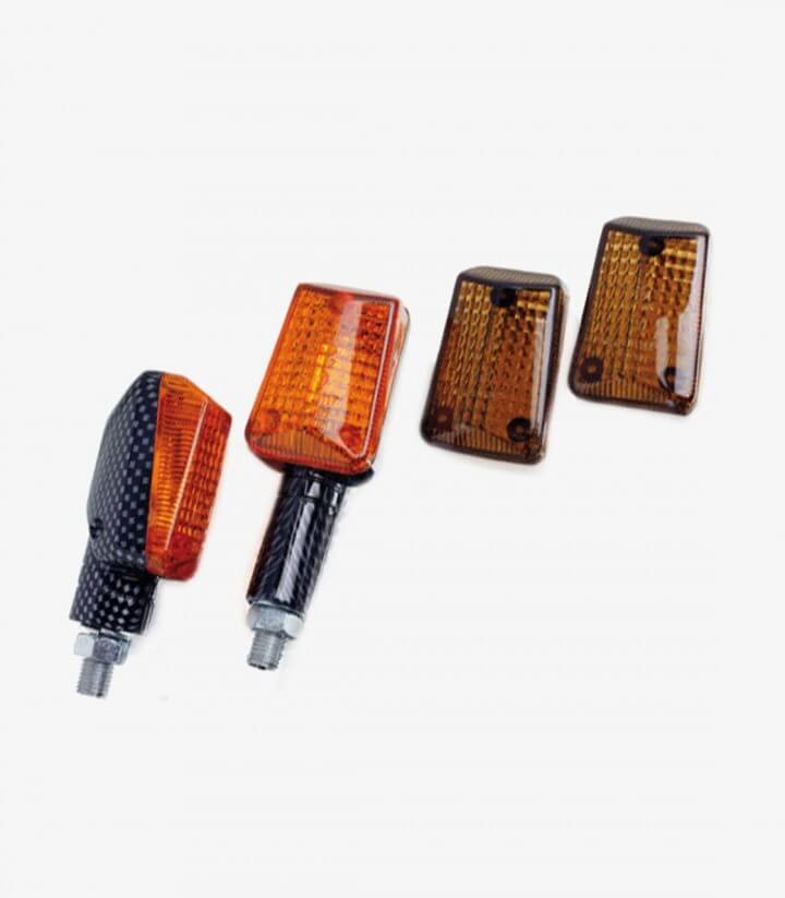 Intermitente Puig Mini Carbono