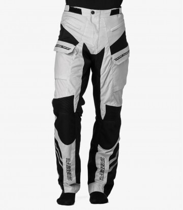 Pantalones de Invierno unisex Rainers Stone color gris y negro STONEG