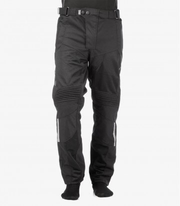 Pantalones de Verano unisex Rainers Fenix color negro FENIXN