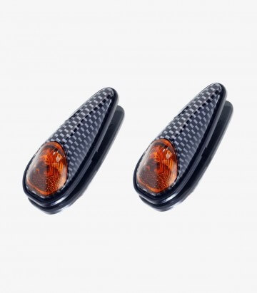 Intermitente Puig Speed Carbono