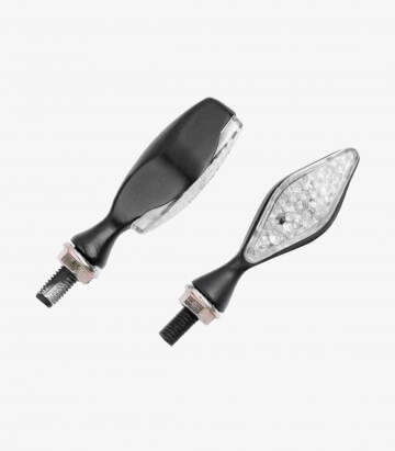 Intermitente Puig Sparkly Negro