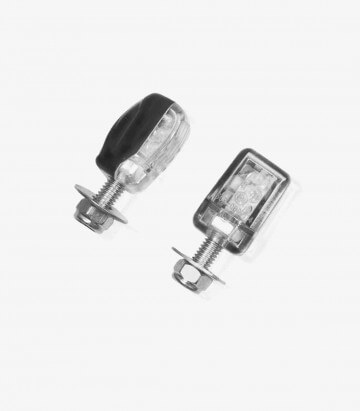 Intermitente LED Puig Chip Negro 9942N