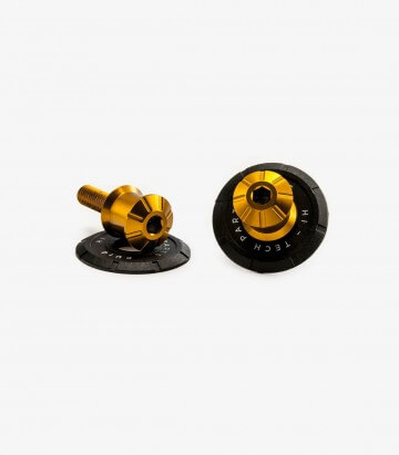 Diábolos PRO Puig Dorados rosca M10/150 9261O
