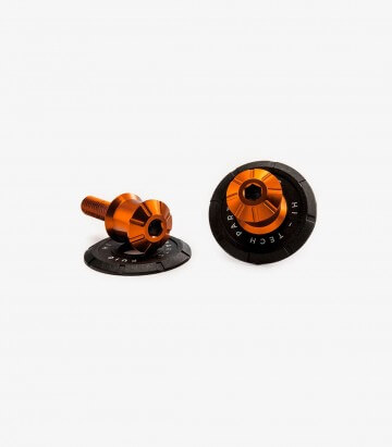 Diábolos PRO Puig Naranjas rosca M10/125 9260T