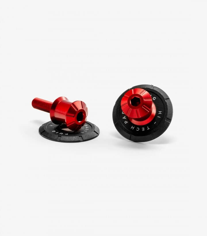 Diábolos PRO Puig Rojos rosca M10/125 9260R