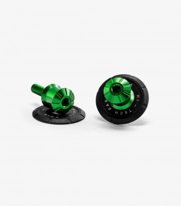 Diábolos PRO Puig Verdes rosca M6 9258V