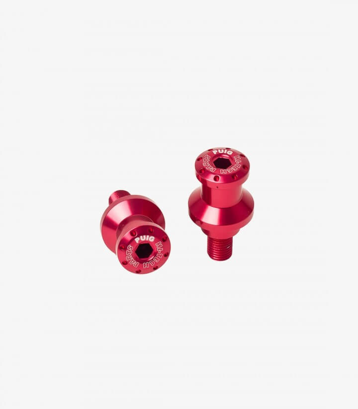 Red Puig Spools M10/125 thread 5924R