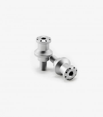Silver Puig Spools M10/125 thread 5924P