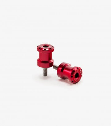Red Puig Spools M6 thread 5922R
