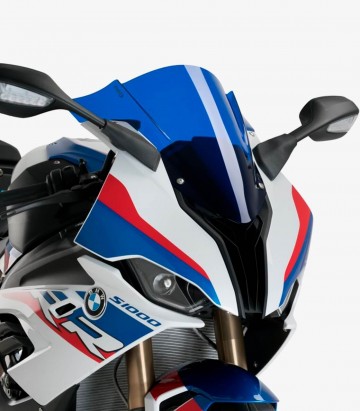Cúpula Puig Racing BMW S1000RR 2019 Azul 3571A