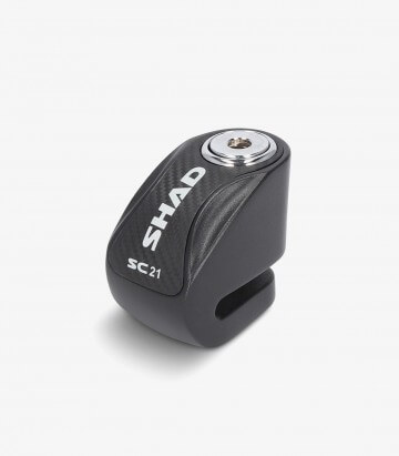 Candado Disco SHAD SC21 Negro C0S2100