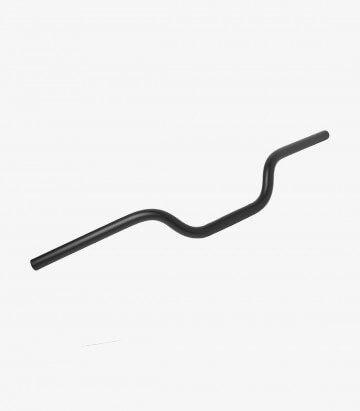 Black cylindrical Handlebar from Puig 7494N