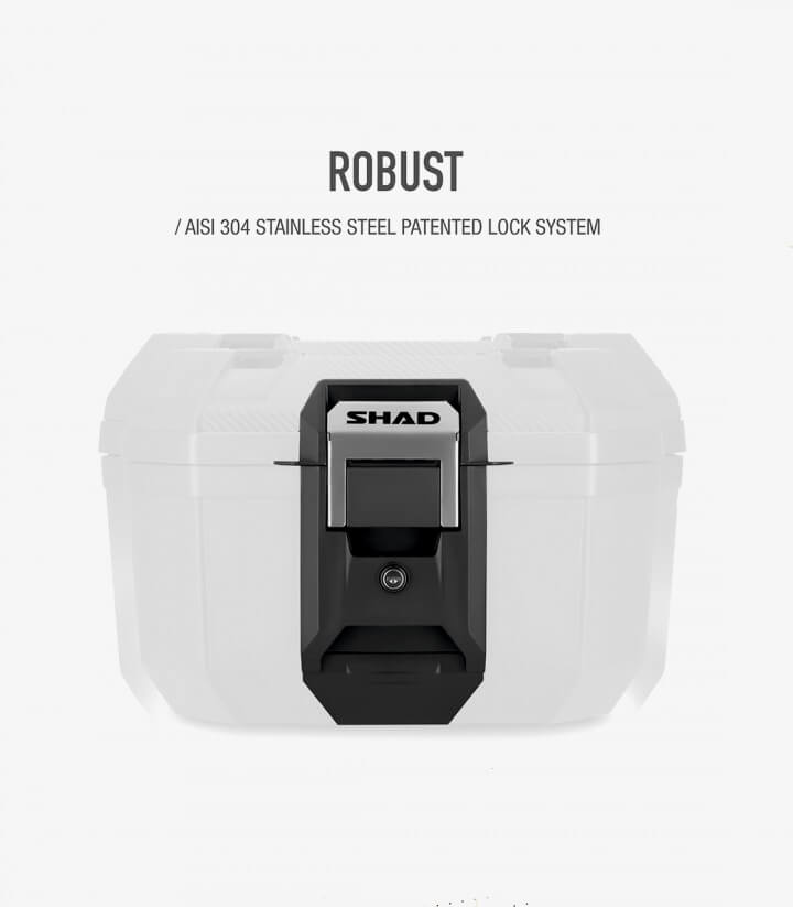 Maleta central SHAD TR41 Terra 41 Litros