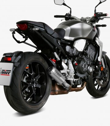 MIVV MK3 Exhaust Stainless Steel for Honda CB 1000 R (18-25) H.068.LM3X