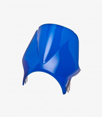 Cúpula Corta Puig modelo Windy para Honda CB600F Hornet 2003-2004 color Azul