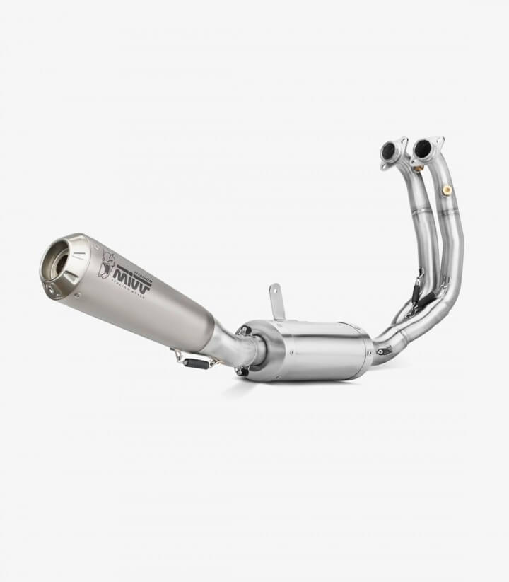 Escape MIVV X-M1 Titanio para Aprilia Tuono / RS 660 (20-25) A.013.LC4T