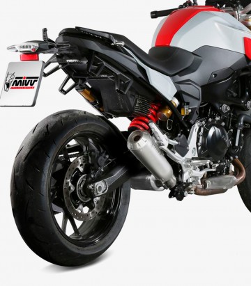 MIVV X-M1 Exhaust Titanium for BMW F 900 R (20-25) B.038.LC4T