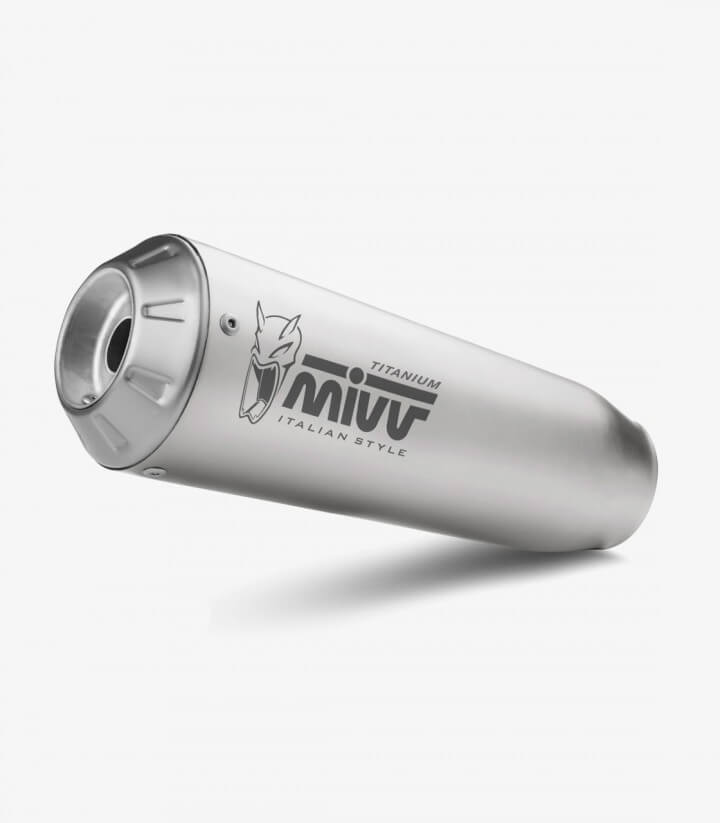 Escape MIVV X-M1 Titanio para BMW F 900 R (20-25) B.038.LC4T