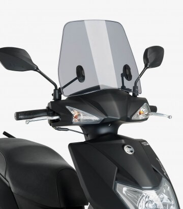 Puig Trafic Smoked Windshield SYM Mask 125 9792H