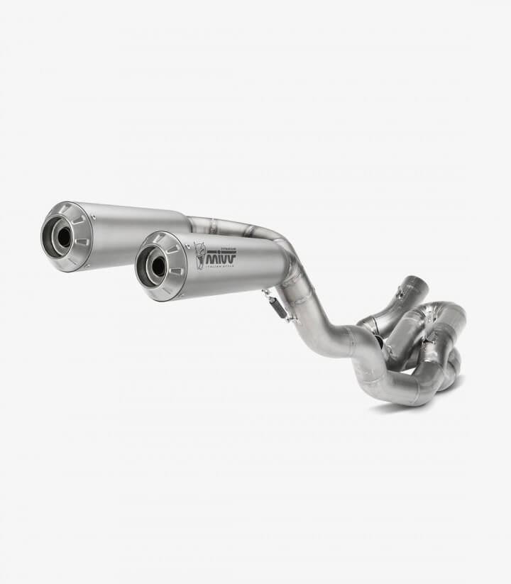 Escape MIVV X-M1 Titanio para Ducati Streetfighter V4 / 1100 (20-25) R.DU.0007.SC4T