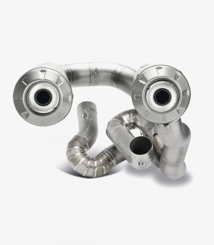 Escape MIVV X-M1 Titanio para Ducati Streetfighter V4 / 1100 (20-25) R.DU.0007.SC4T