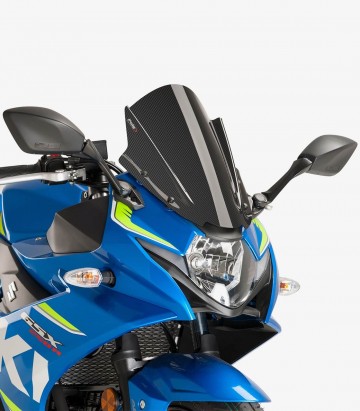 Cúpula Puig Racing Suzuki GSX-R250 Carbono 9722C