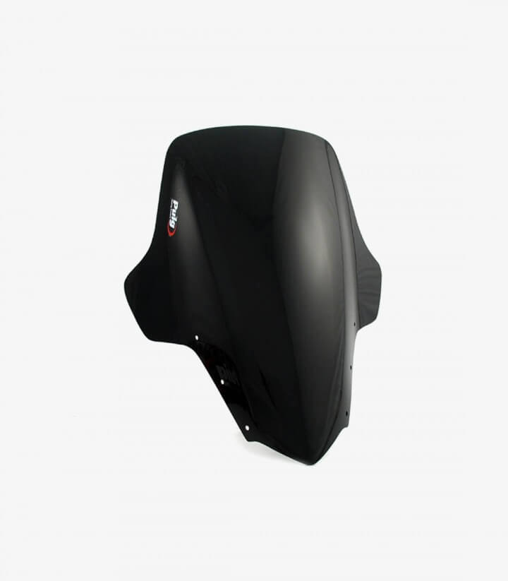 Cúpula Puig Touring Yamaha FZ1 Fazer Negro 4101N