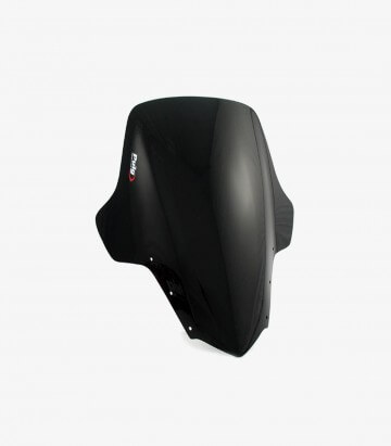 Yamaha FZ1 Fazer Puig Touring Black Windshield 4101N