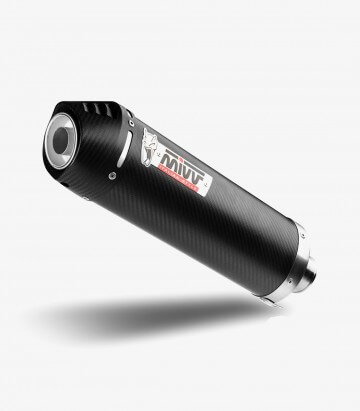 Escape MIVV Oval Carbono para Honda VFR 800 F (14-20) H.064.LEC 