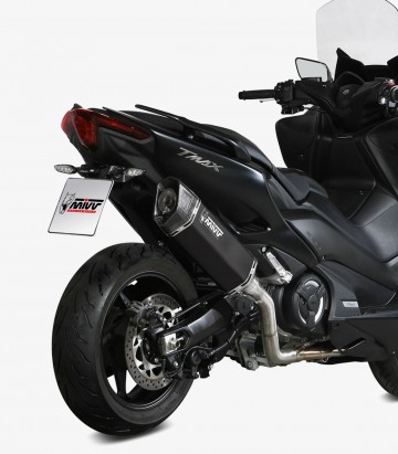 MIVV SR-1 Exhaust Stainless Steel for Yamaha T-MAX 560 (20-21) Y.061.LR1XB