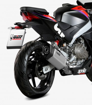 Escape MIVV SR-1 Titanio para Aprilia RS 457 (24-25) A.021.LR1T