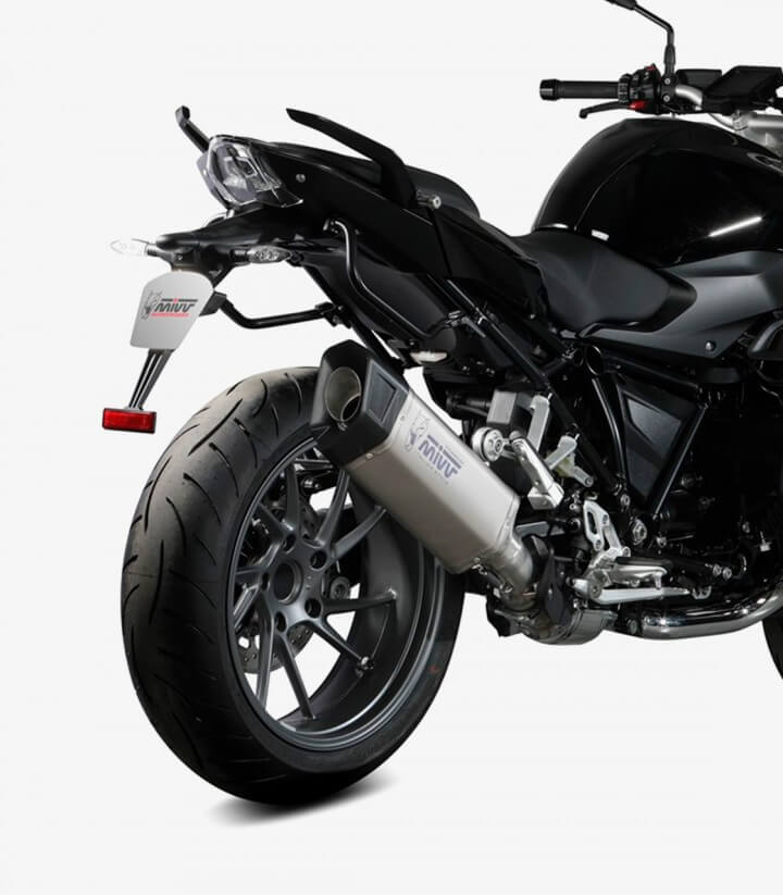 Escape MIVV SR-1 Titanio para BMW R 1250 R/RS (21-25) B.040.LR1T