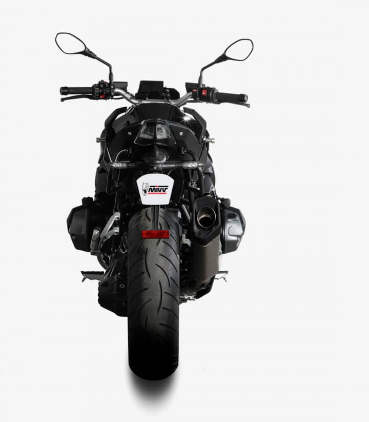Escape MIVV SR-1 Titanio para BMW R 1250 R/RS (21-25) B.040.LR1T