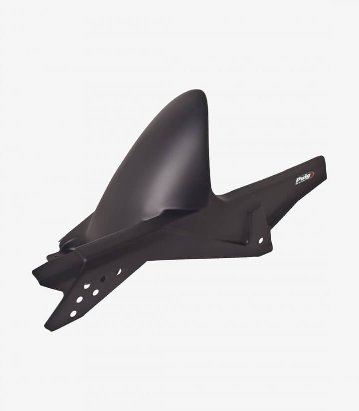 Guardabarros trasero Yamaha XJ6/Diversion/F Tipo S Negro Puig 5035J