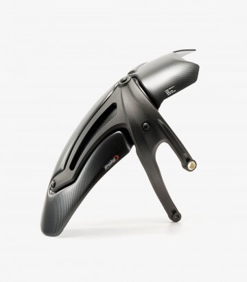 Guardabarros trasero BMW R1200 GS/Adventure Tipo S con Soporte Carbono Puig 5055C
