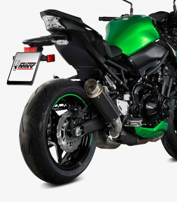 MIVV GP PRO Exhaust Black for Kawasaki Z 900 (20-24) K.052.LXBP